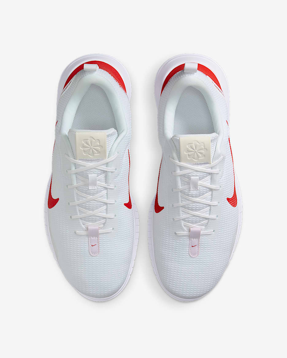 Nike flex experience rn kids white sales